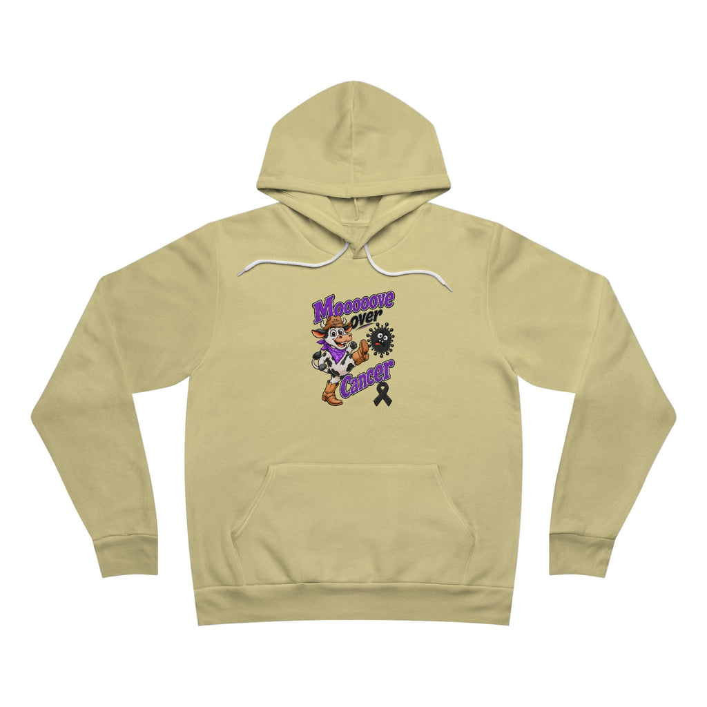 Sponge Fleece Pullover Hoodie | Bella+Canvas 3719