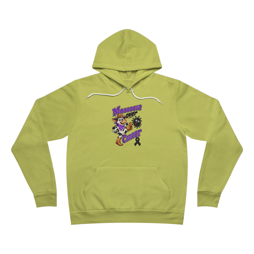 Sponge Fleece Pullover Hoodie | Bella+Canvas 3719