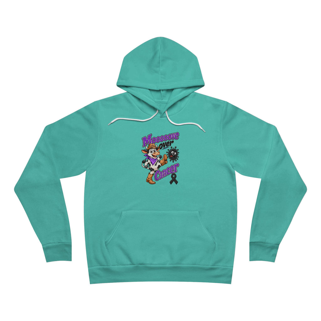 Sponge Fleece Pullover Hoodie | Bella+Canvas 3719