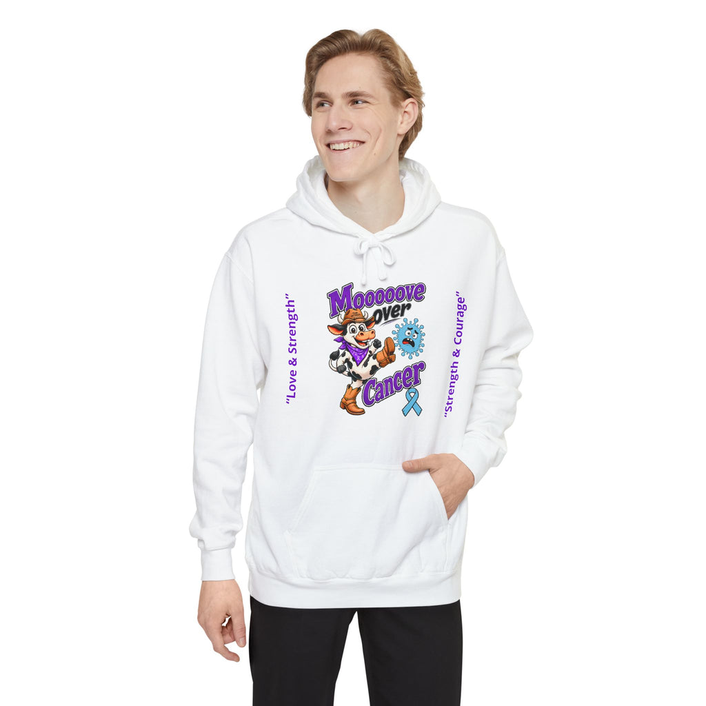 Hoodie | Comfort Colors 1567 - "Personalize"