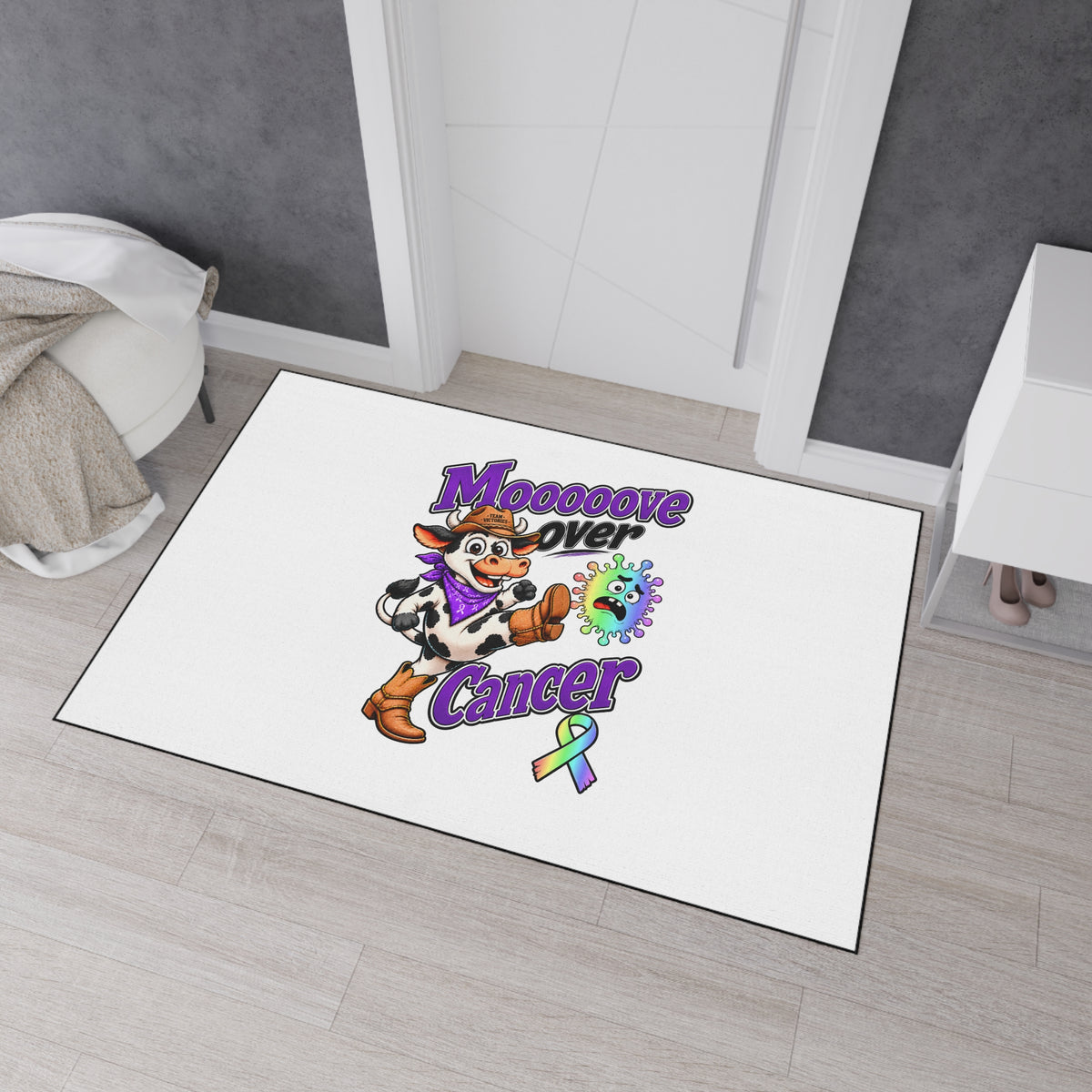 Heavy Duty Floor Mat - Entry Rug