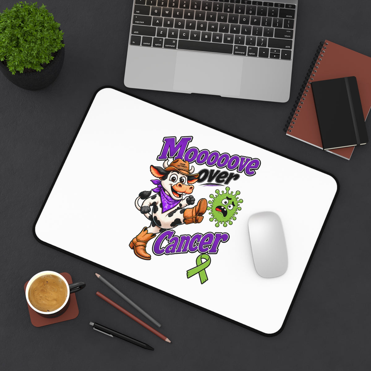 Desk Mat -  Mouse Pad
