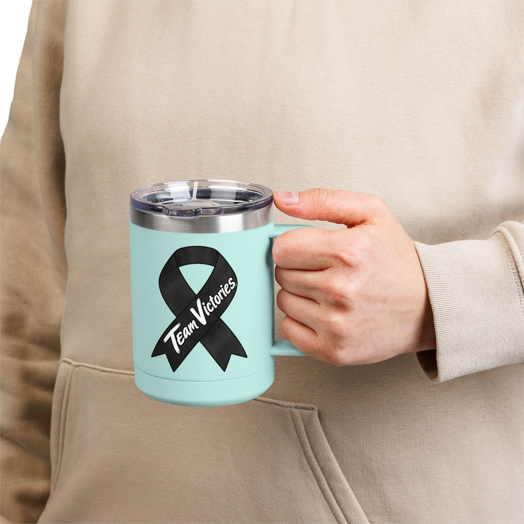 Mug - Stainless - Insulated - 15 oz