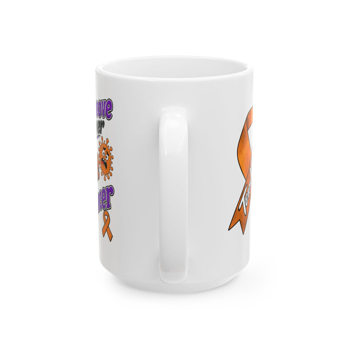 Ceramic Mug - 11 & 15oz - "Personalize"