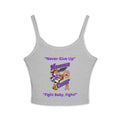Tank Top | Bella+Canvas 1012 - "Personalize"
