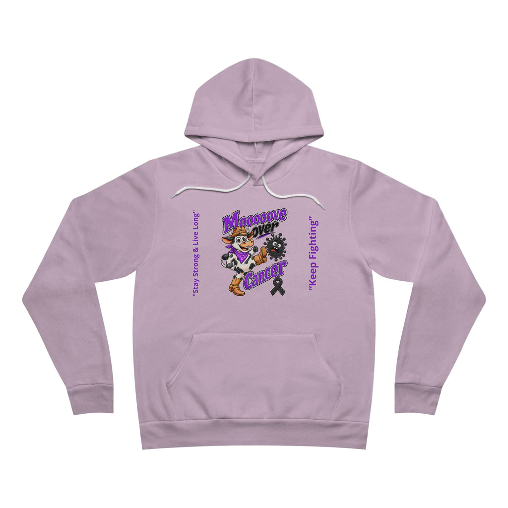 Sponge Fleece Pullover Hoodie | Bella+Canvas 3719 - "Personalize"