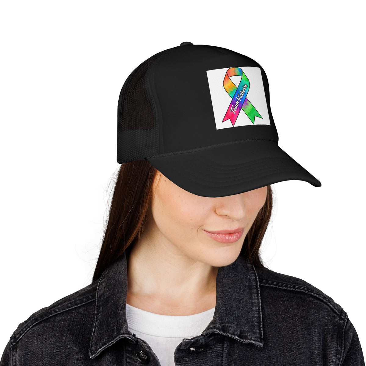 Foam Trucker Hat – Cap