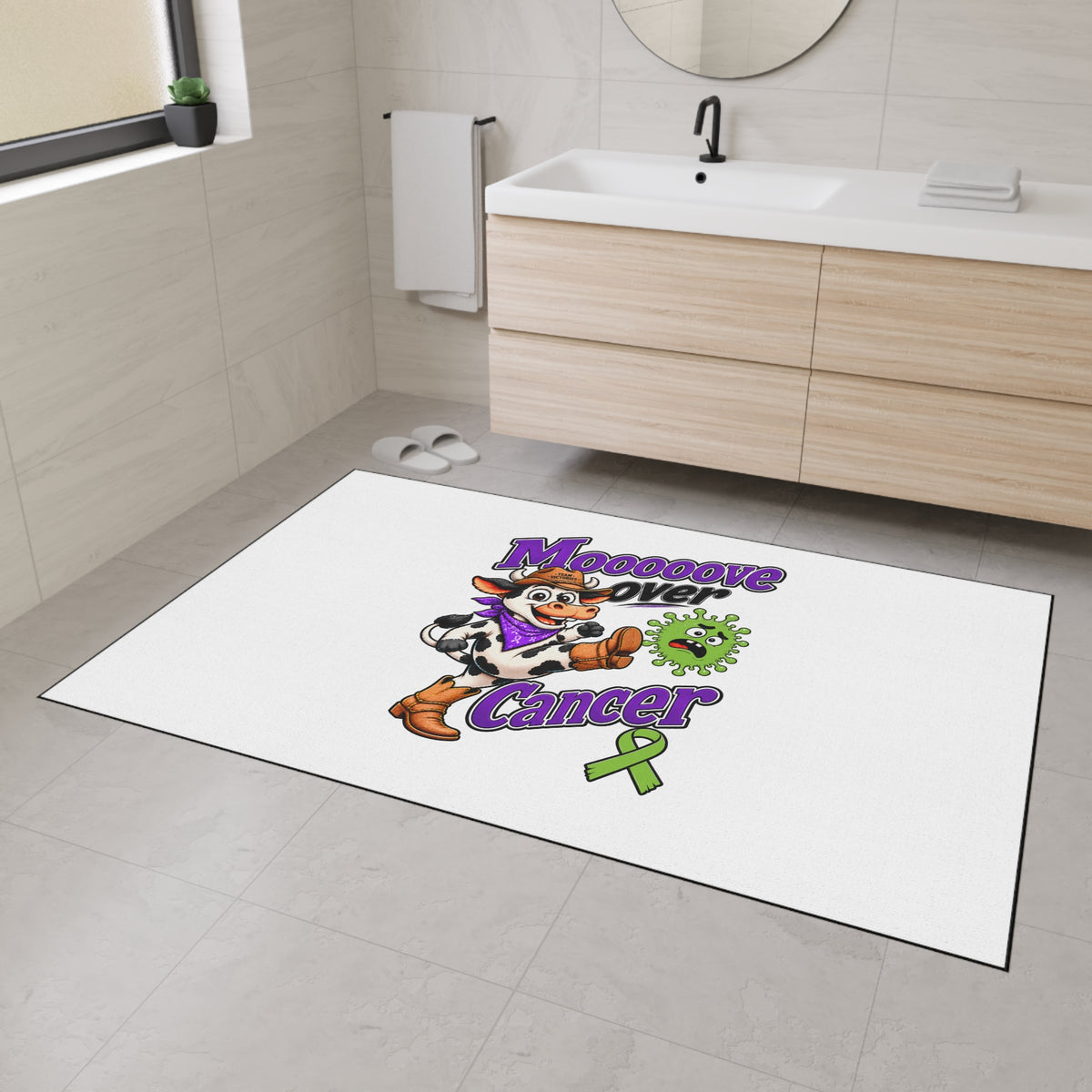 Heavy Duty Floor Mat - Entry Rug