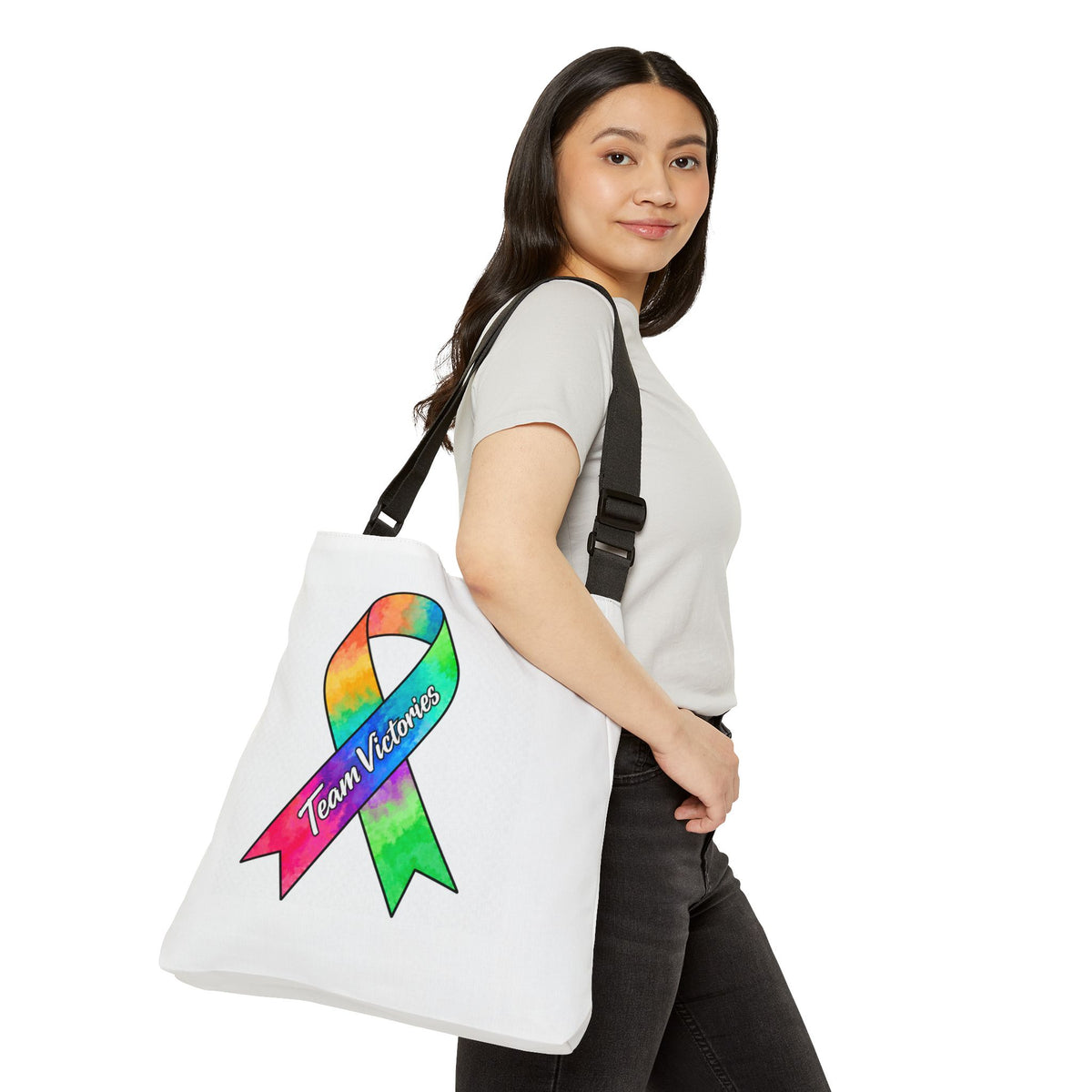 Tote Bag — Shoulder Bag
