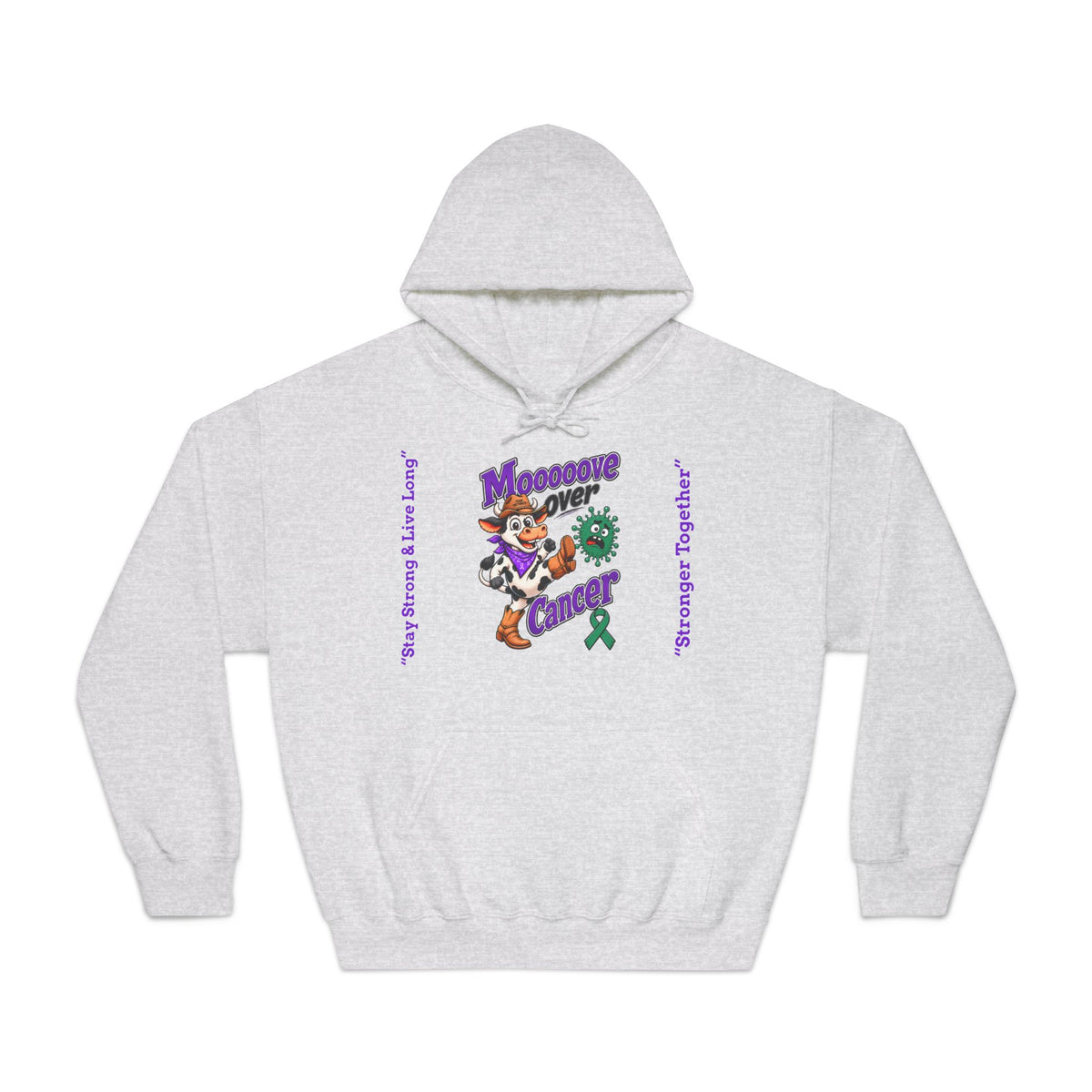 Hoodie - Sweatshirt | Gildan 12500 - "Personalize"