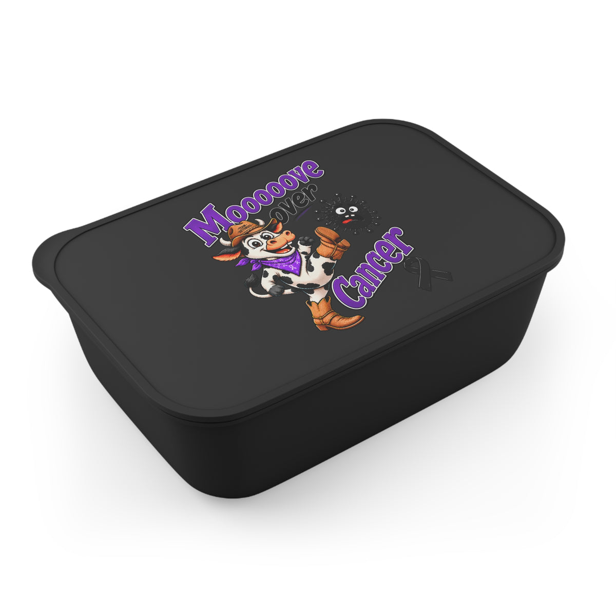Bento Box with Utensils