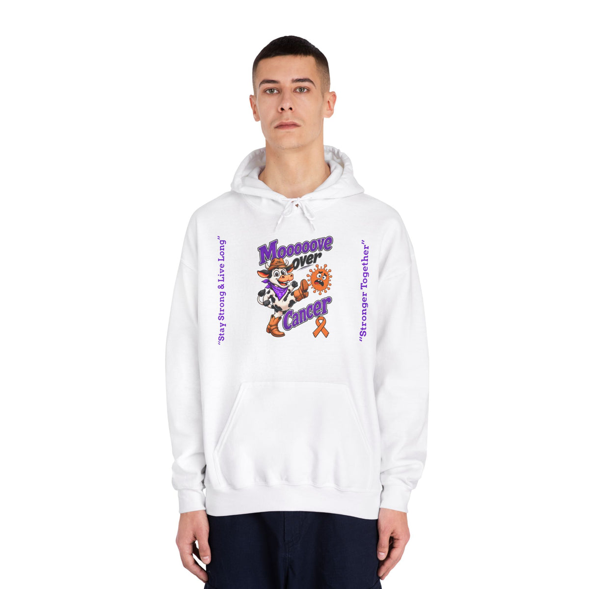 Hoodie - Sweatshirt | Gildan 12500 - "Personalize"