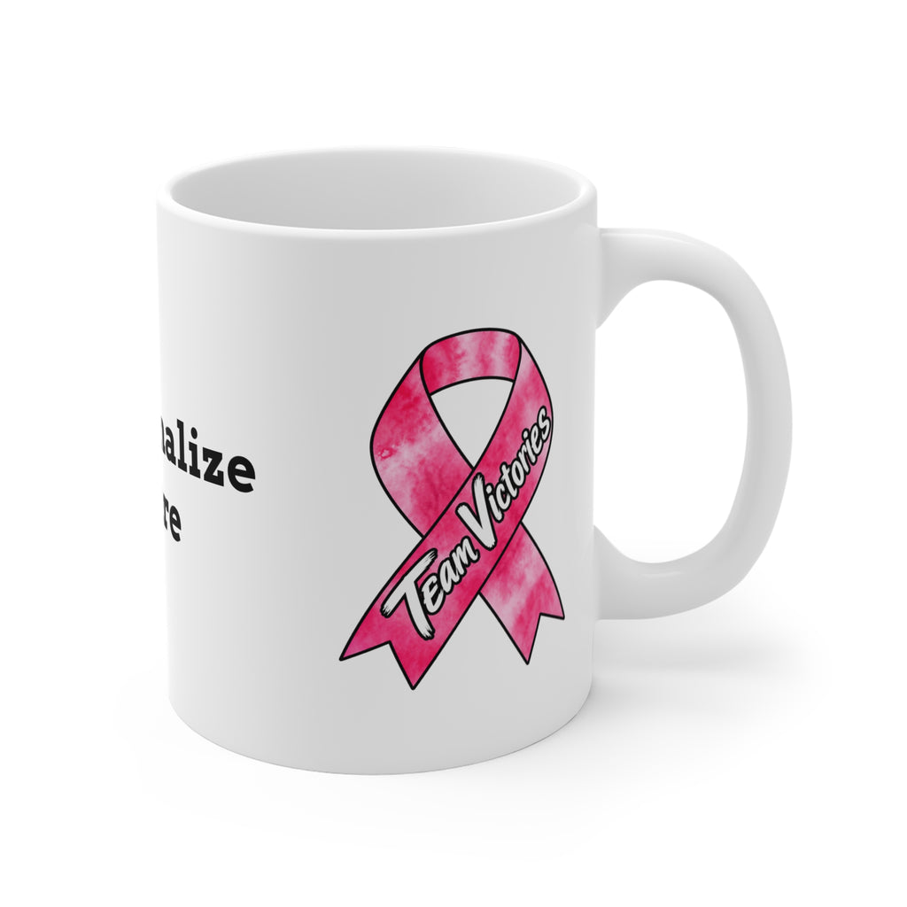 Coffee Cup - 11oz - "Personalize"
