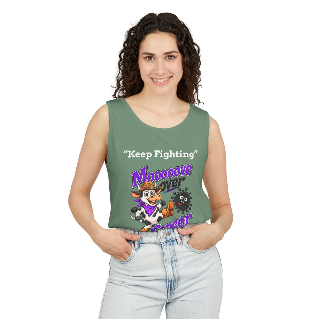 Tank Top | Comfort Colors 9360 - "Personalize"