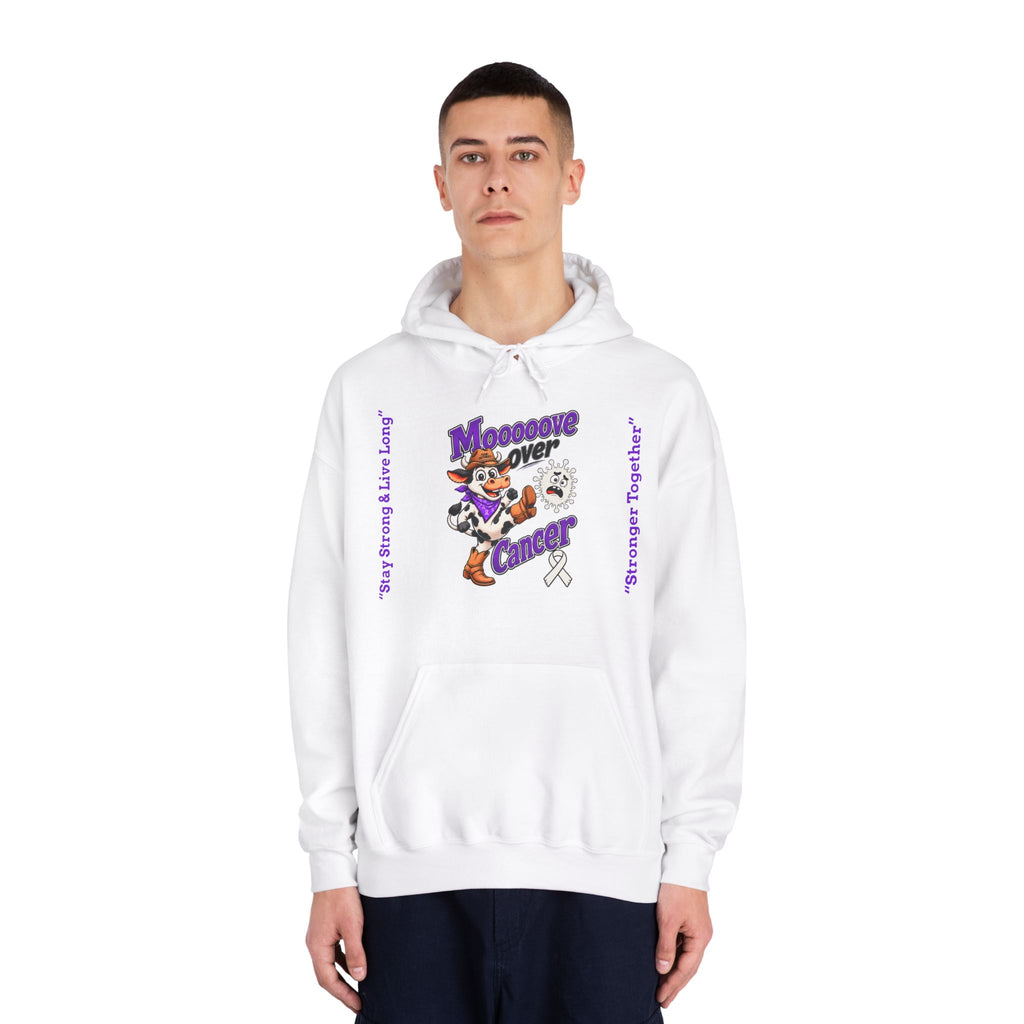 Hoodie - Sweatshirt | Gildan 12500 - "Personalize"
