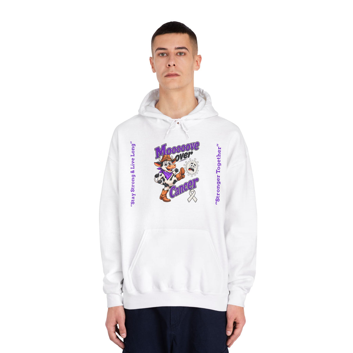 Hoodie - Sweatshirt | Gildan 12500 - "Personalize"