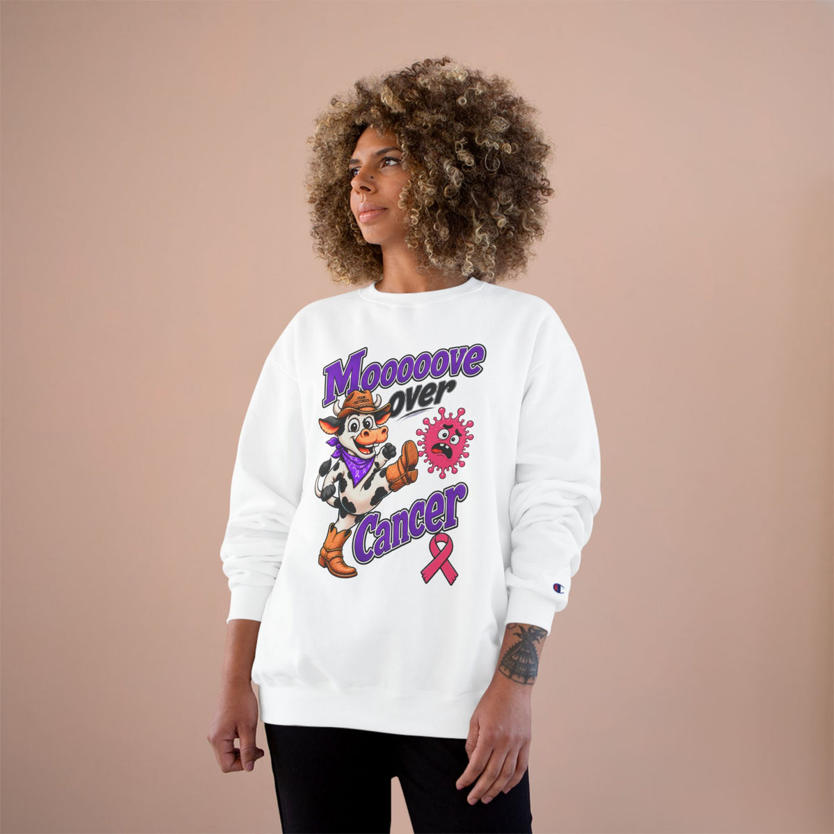 Crewneck Sweatshirt | Champion S600