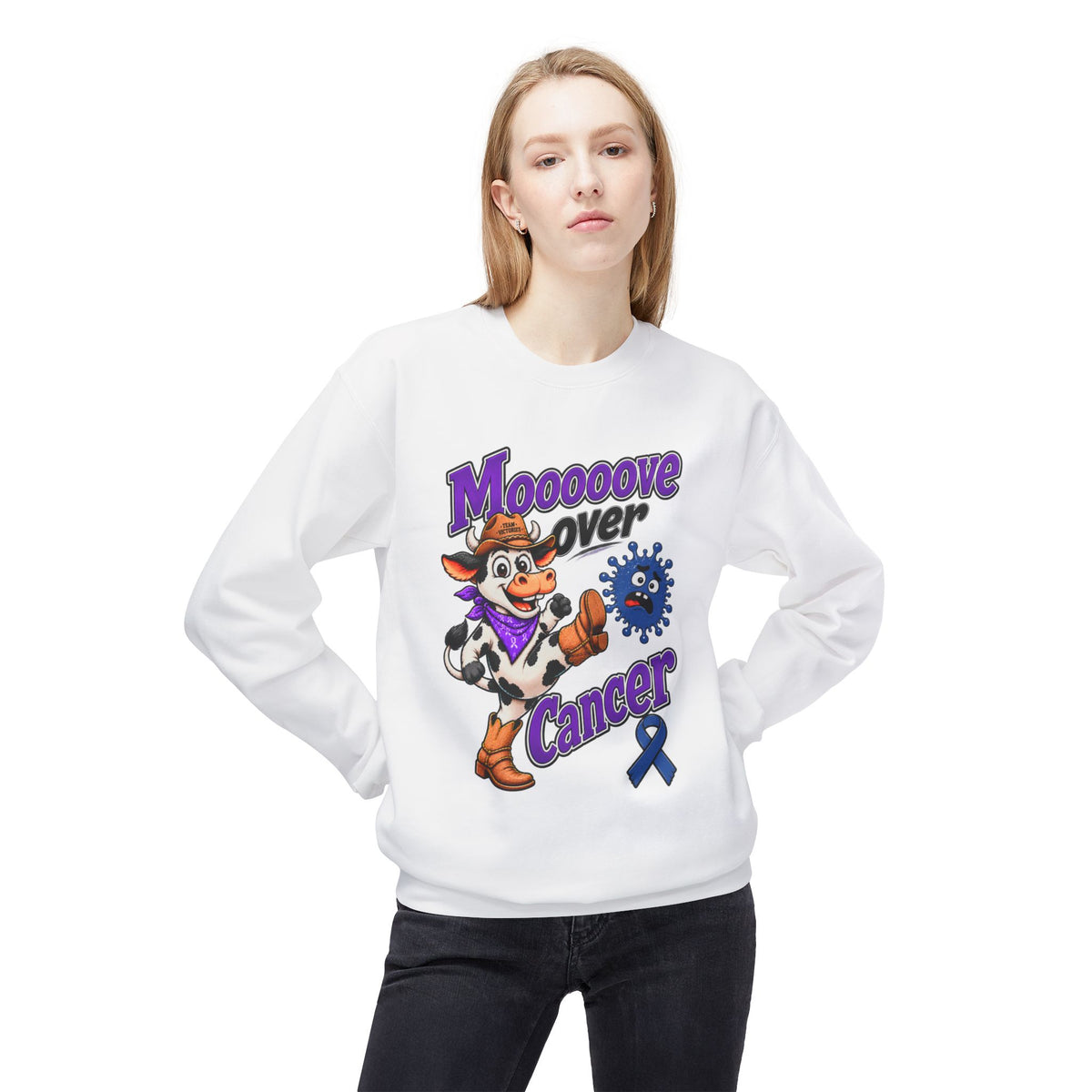 Crewneck Sweatshirt | Gildan SF000