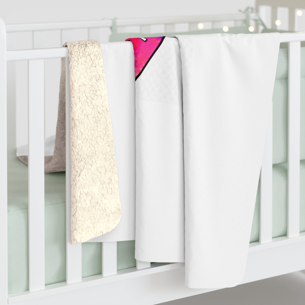 Sherpa Blankets - Comfort Throw