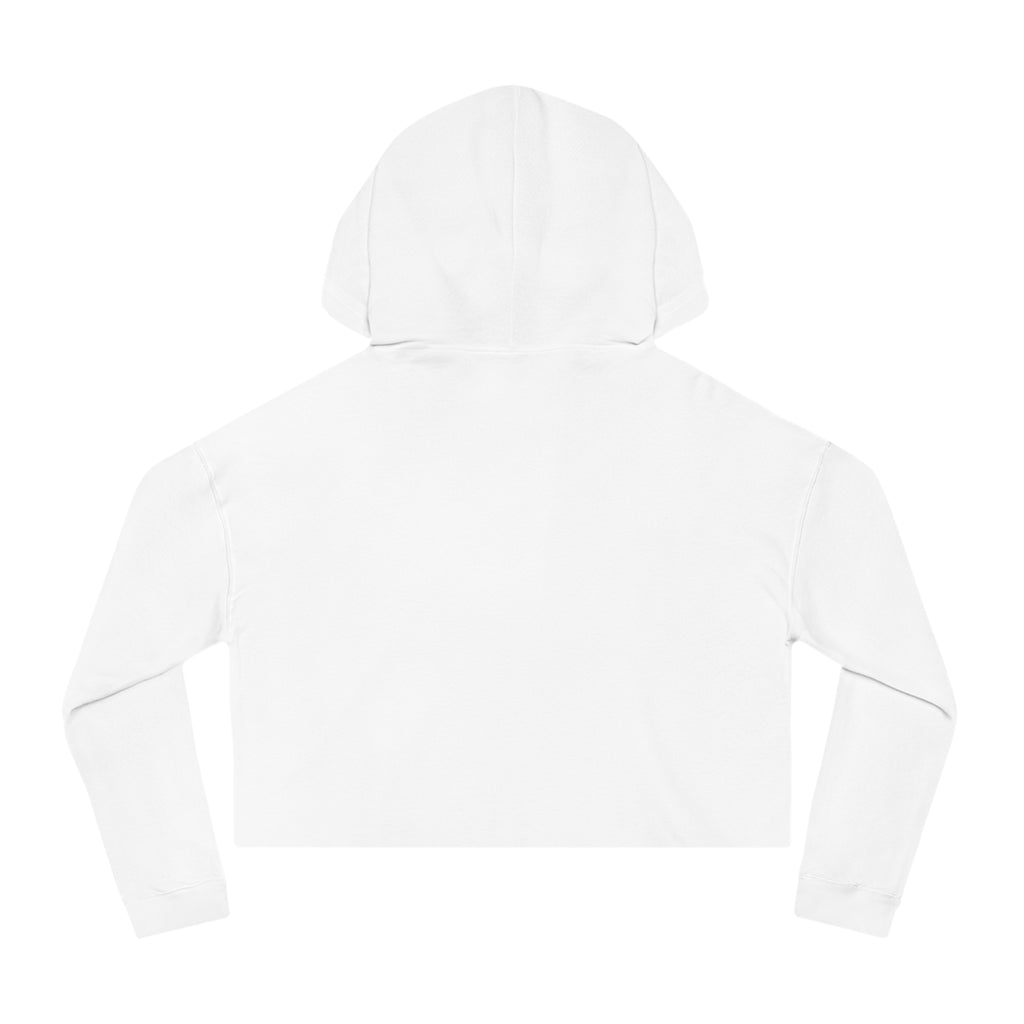 Cropped Hoodie - Sweatshirt