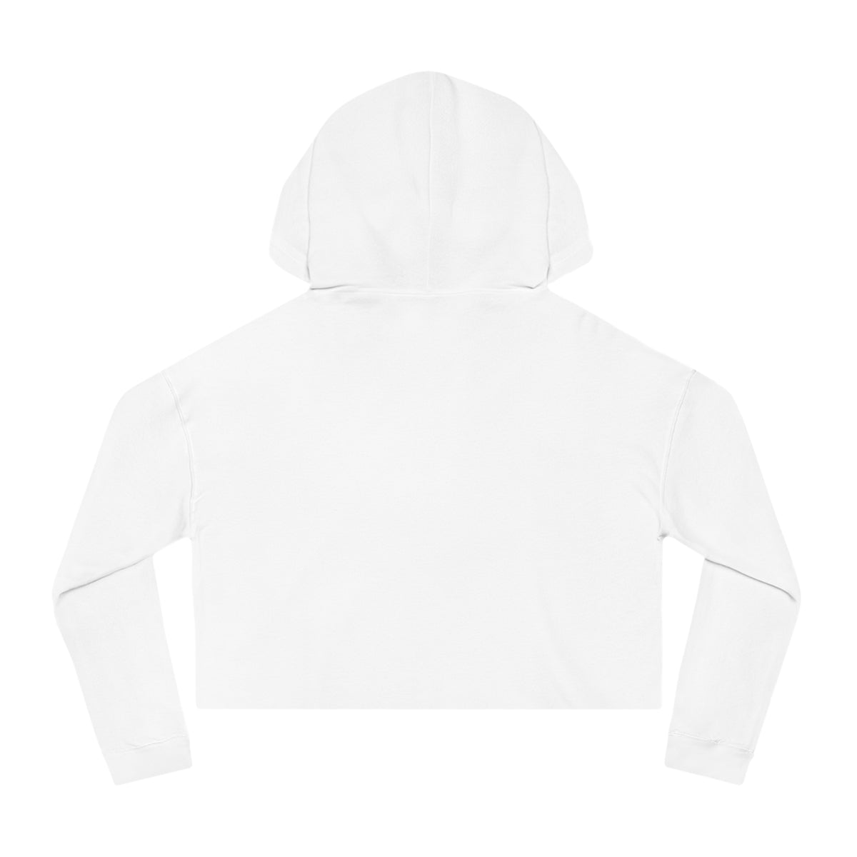 Cropped Hoodie - Sweatshirt