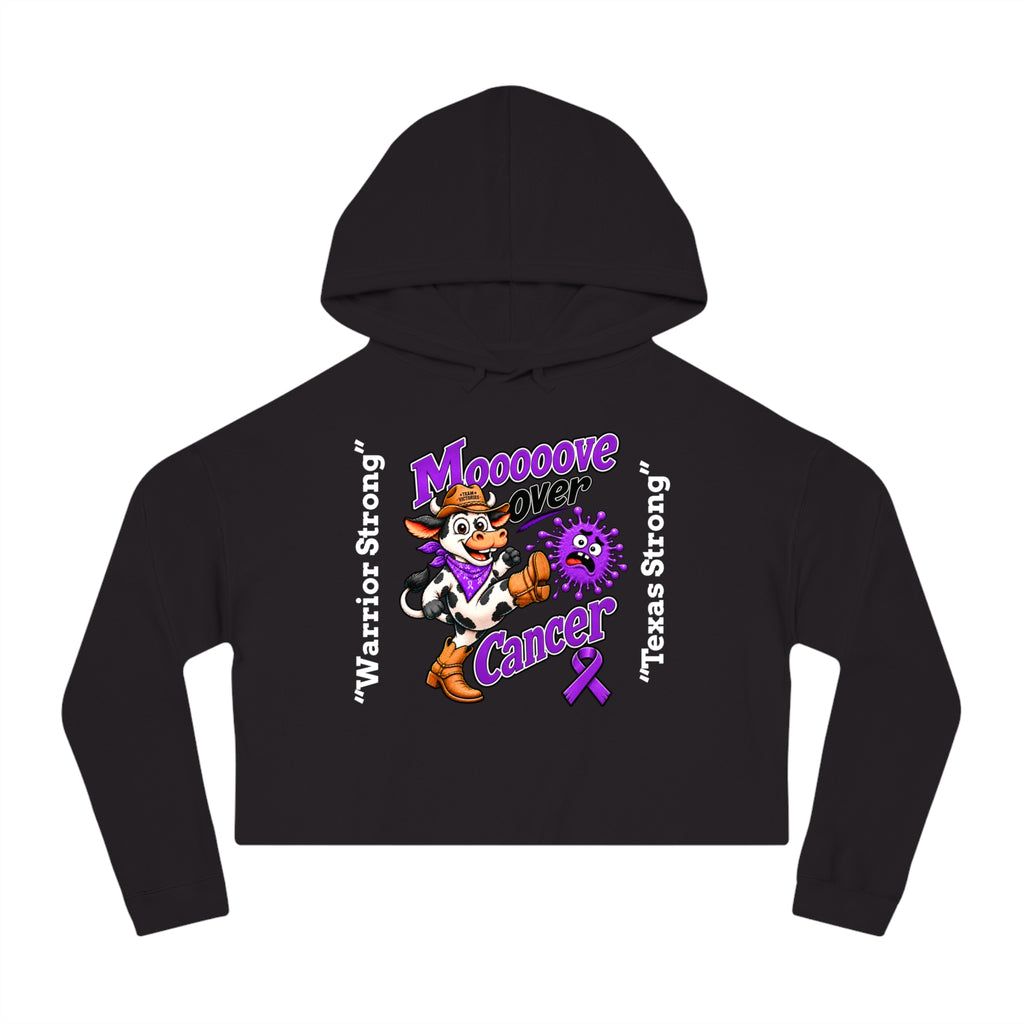 Cropped Hoodie | Ind. Trading Co. AFX64CRP - "Personalize"