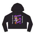Cropped Hoodie | Ind. Trading Co. AFX64CRP - "Personalize"