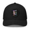 Patch Trucker Cap | Yupoong 6606