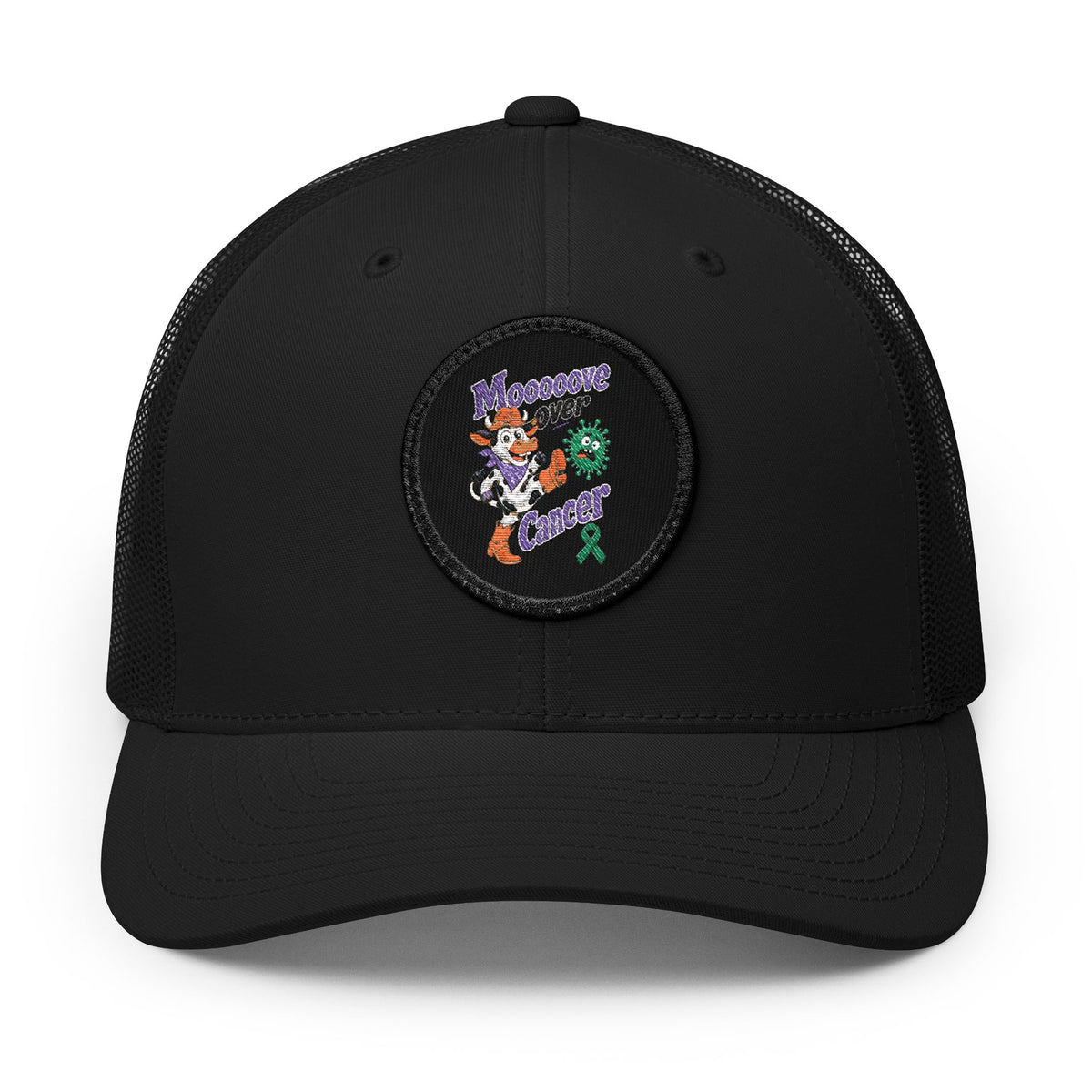 Patch Trucker Cap | Yupoong 6606