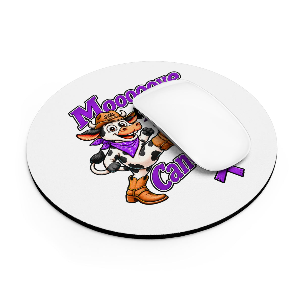 Mouse Pad - Round