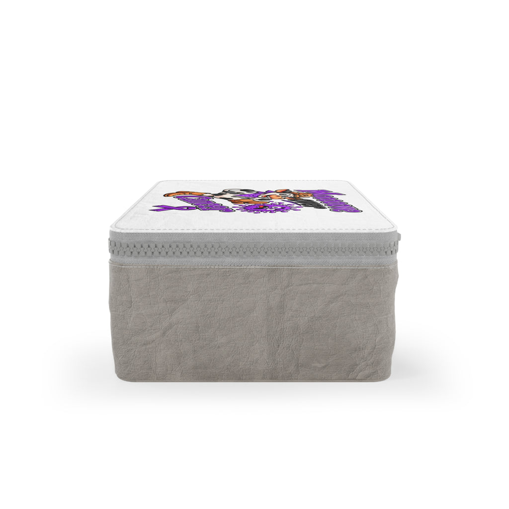 Paper Cotton Lunch Bag