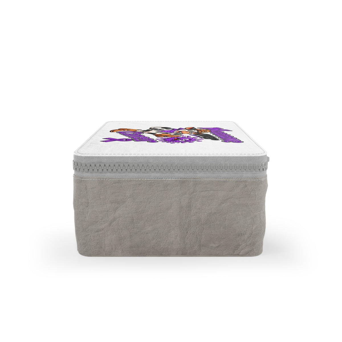 Paper Cotton Lunch Bag