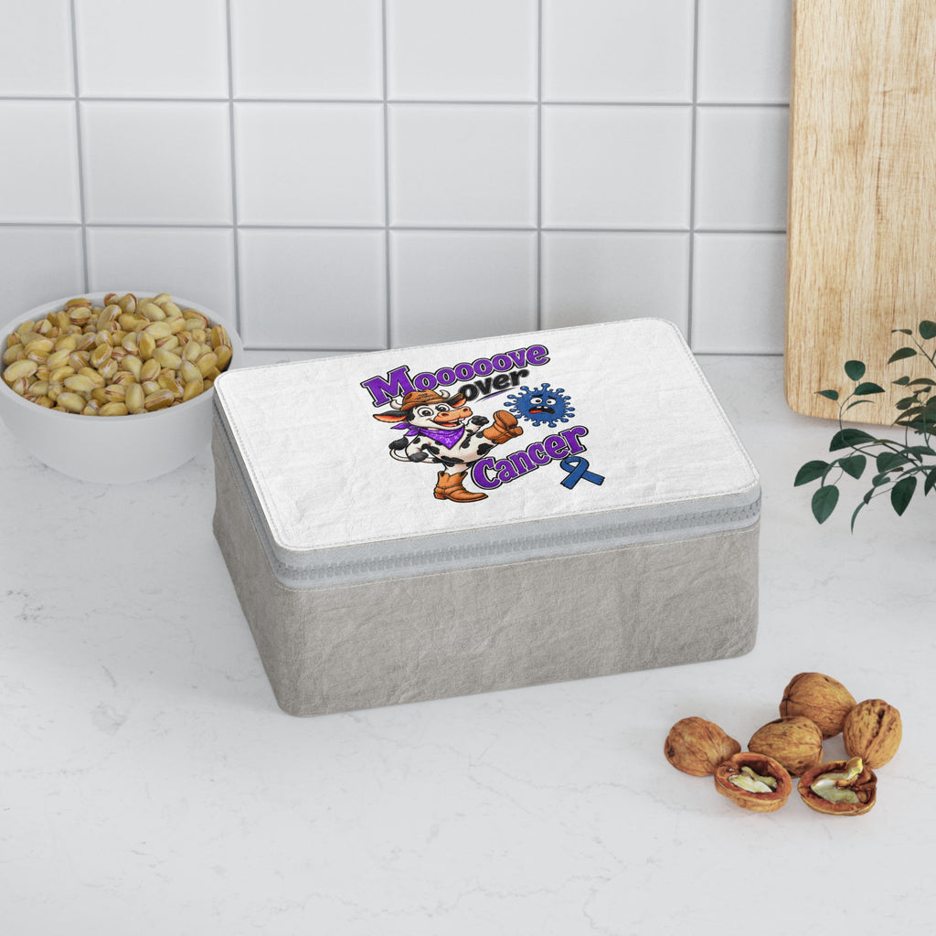 Paper Cotton Lunch Bag