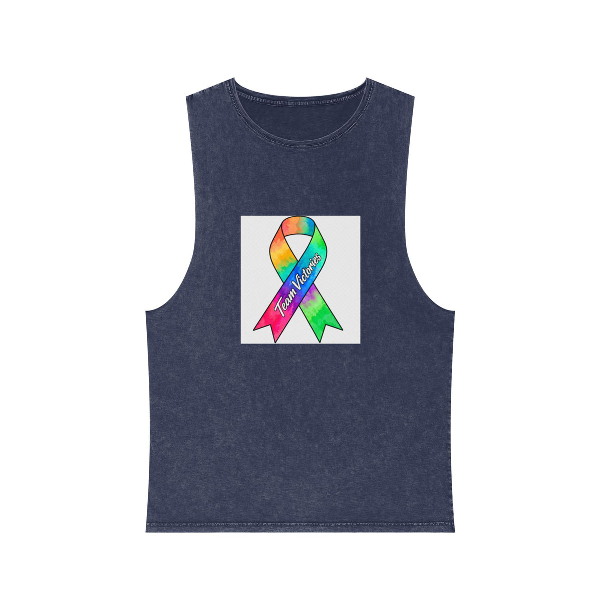 Stonewash Tank Top