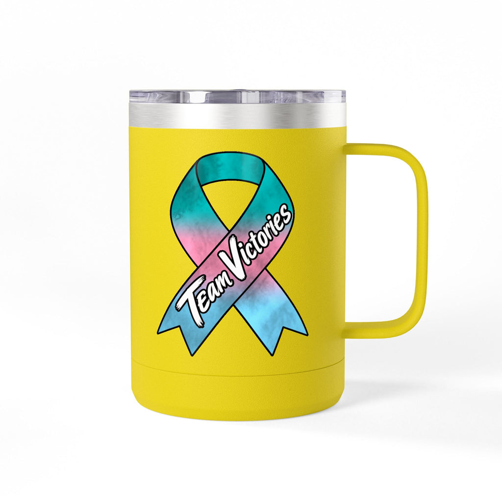 Mug - Stainless - Insulated - 15 oz