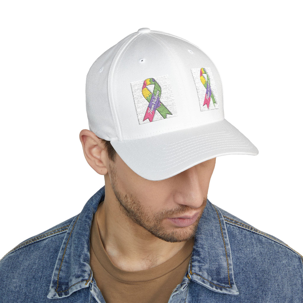 Embroidered Cap — Hat