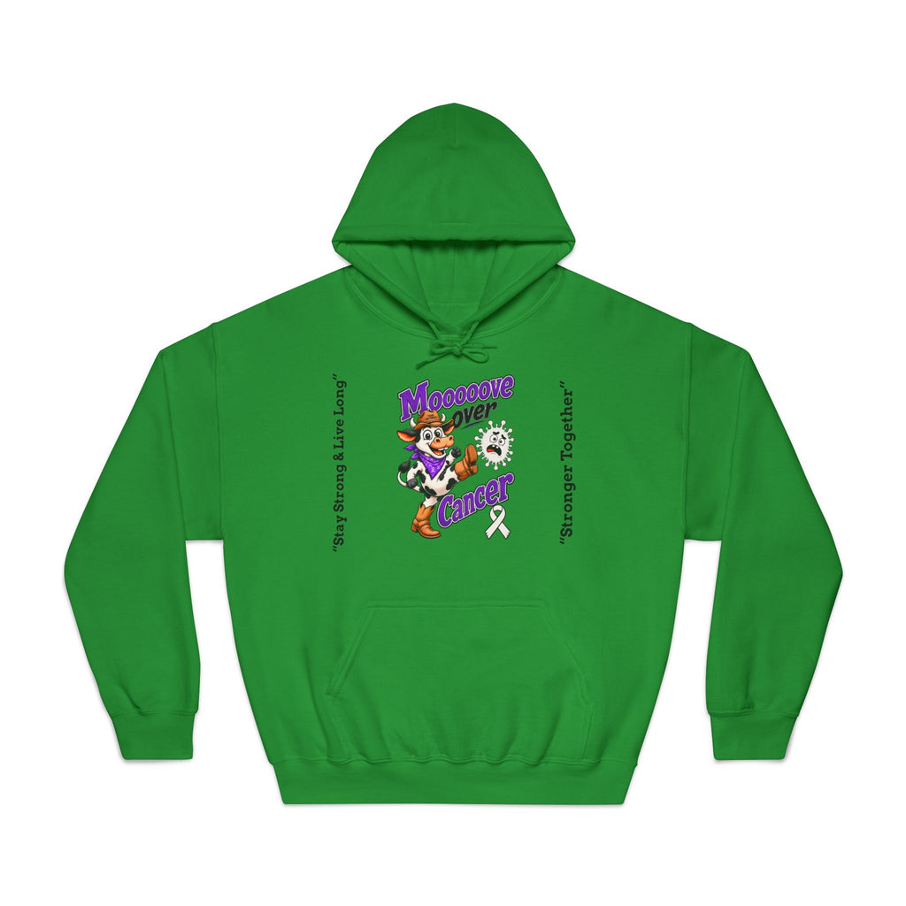 Hoodie - Sweatshirt | Gildan 12500 - "Personalize"