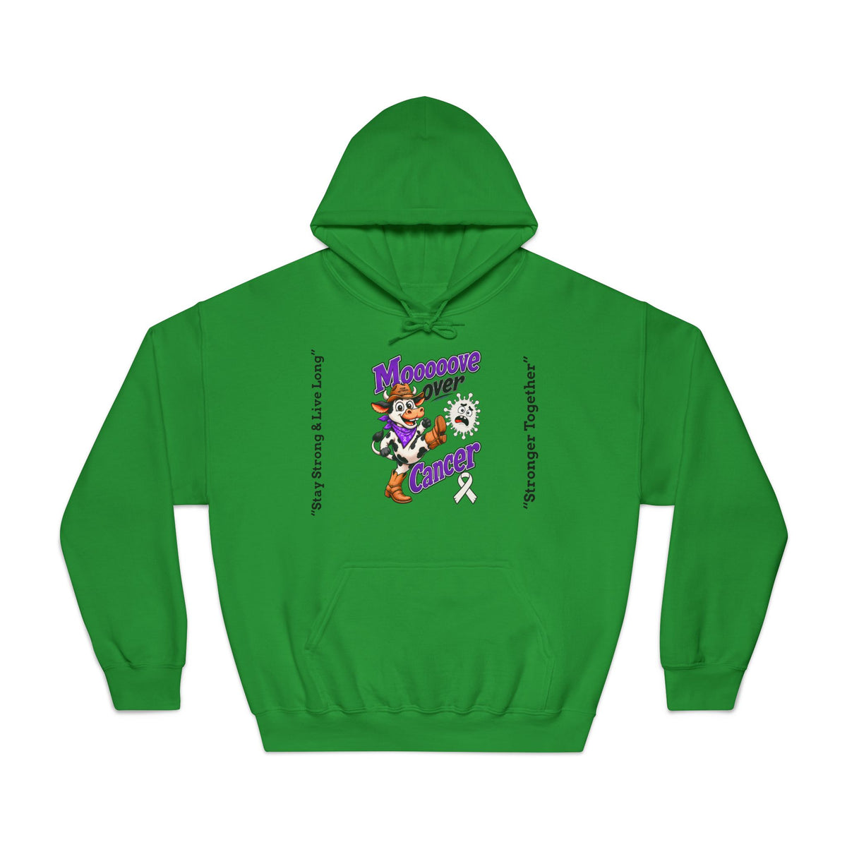 Hoodie - Sweatshirt | Gildan 12500 - "Personalize"