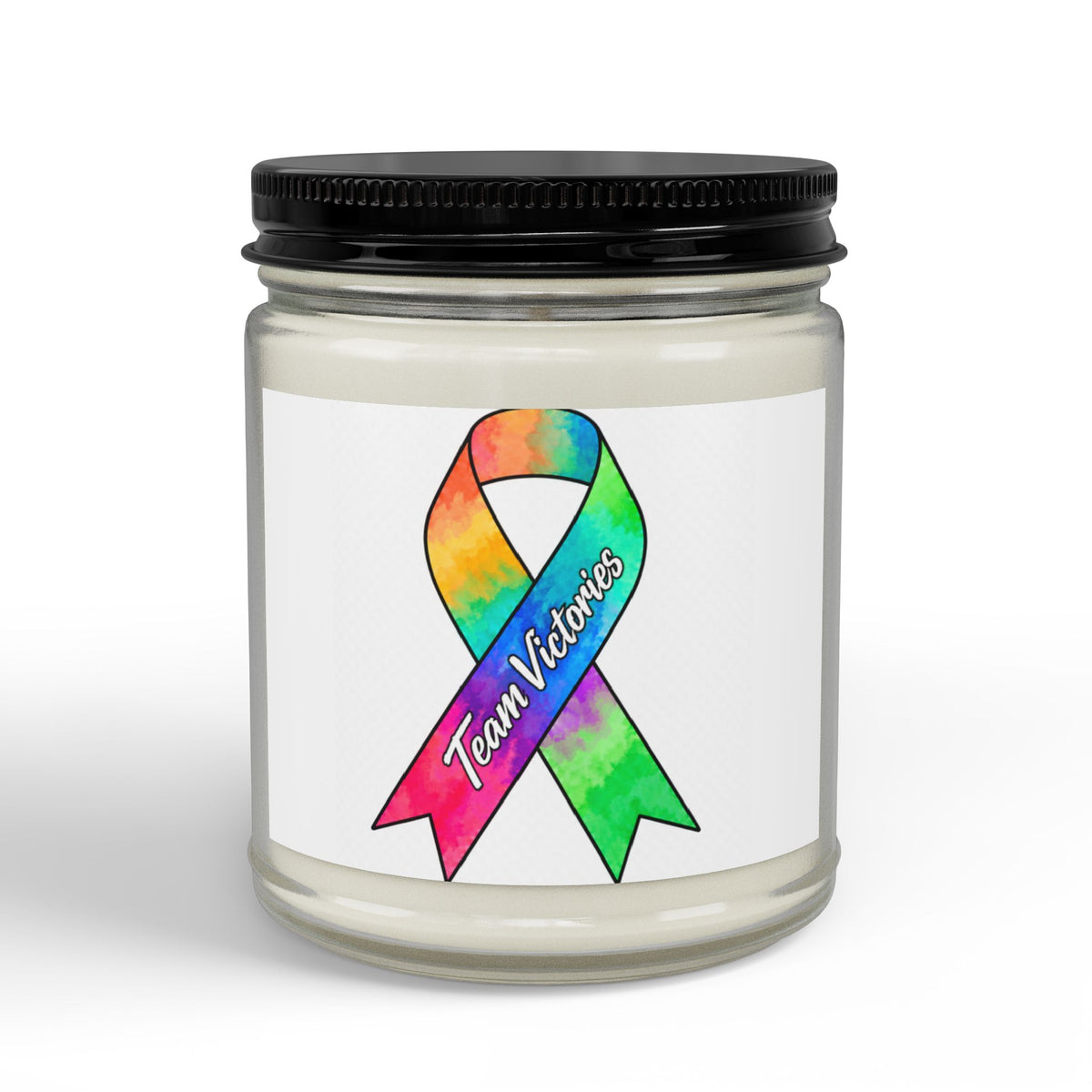 Scented Soy Candles (4oz & 9oz)