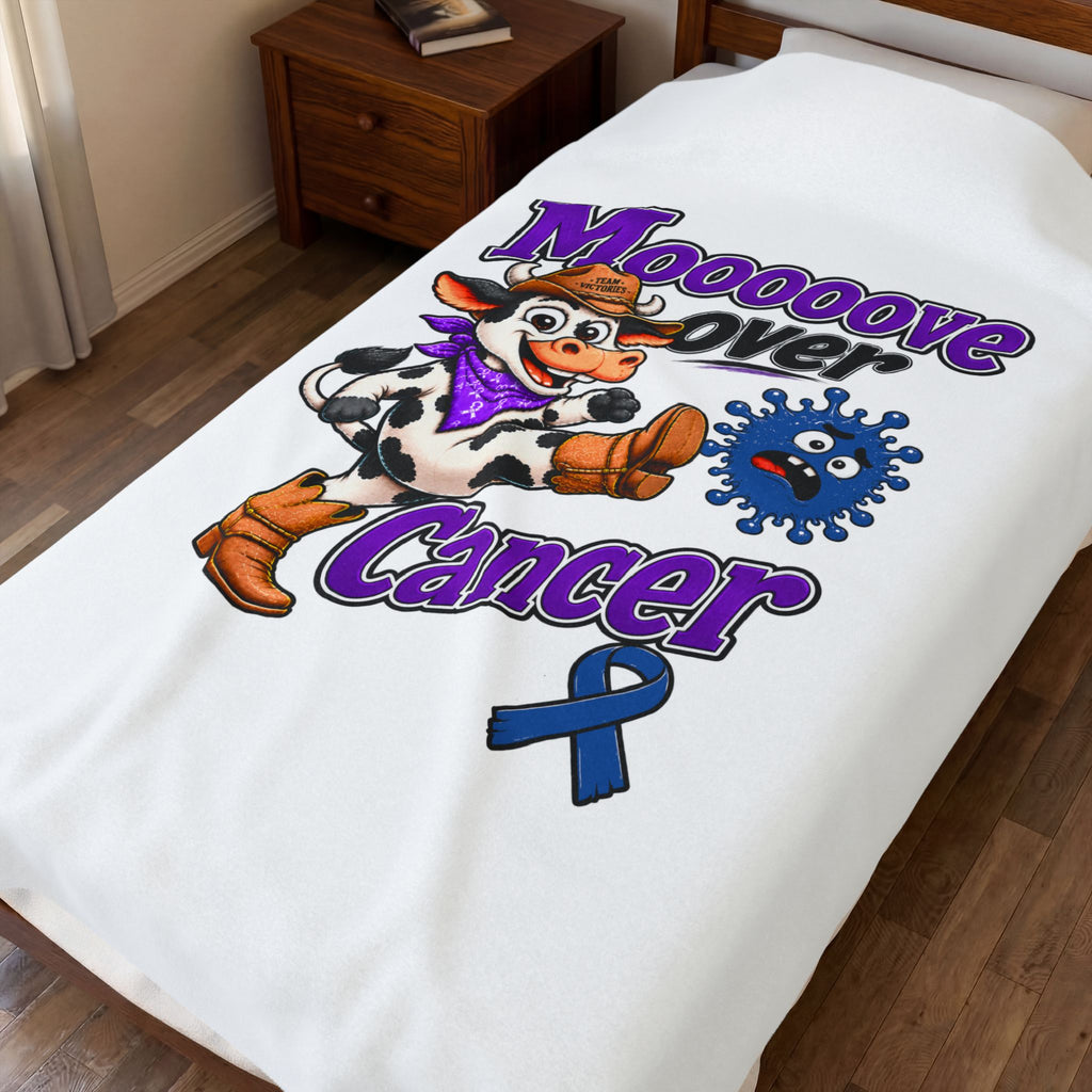 Plush Blankets – Velveteen Throw