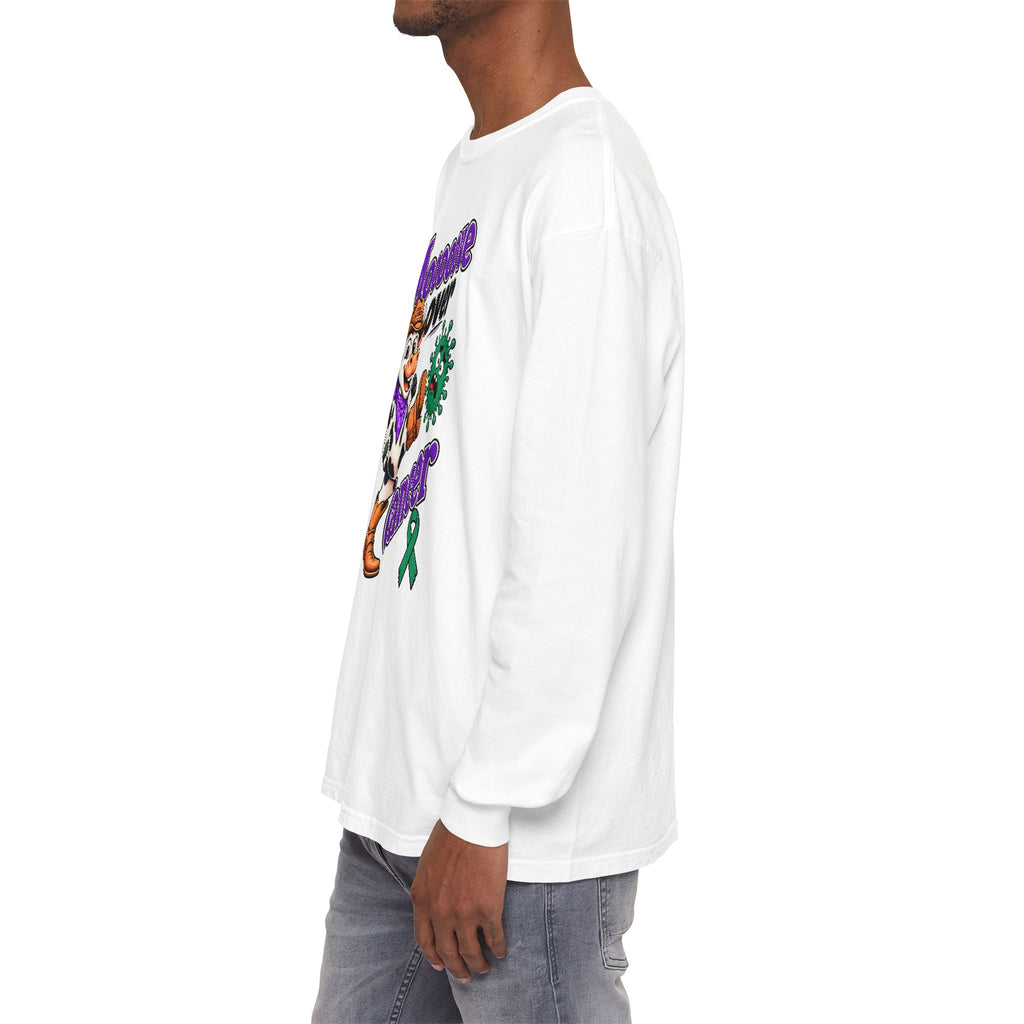 Long Sleeve Shirt | Comfort Colors 6014