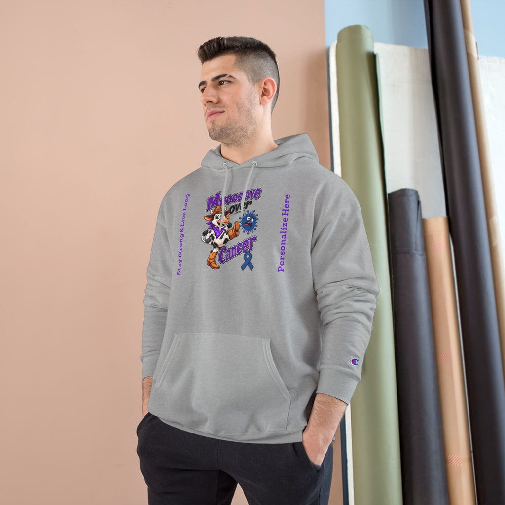 Hoodie - Pullover | Champion S700 | "Personalize"