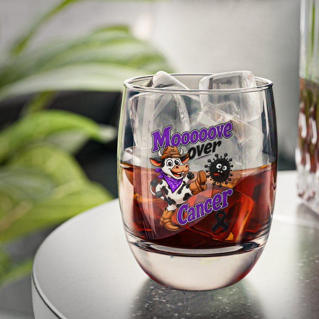 Whiskey Glass - Rocks Glass