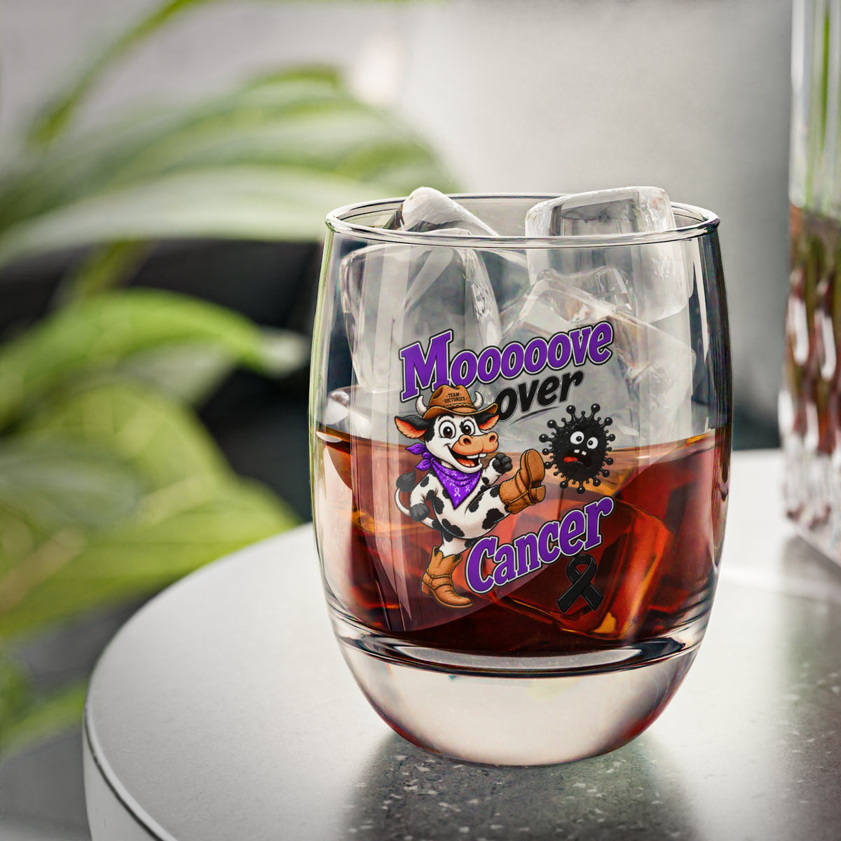 Whiskey Glass - Rocks Glass