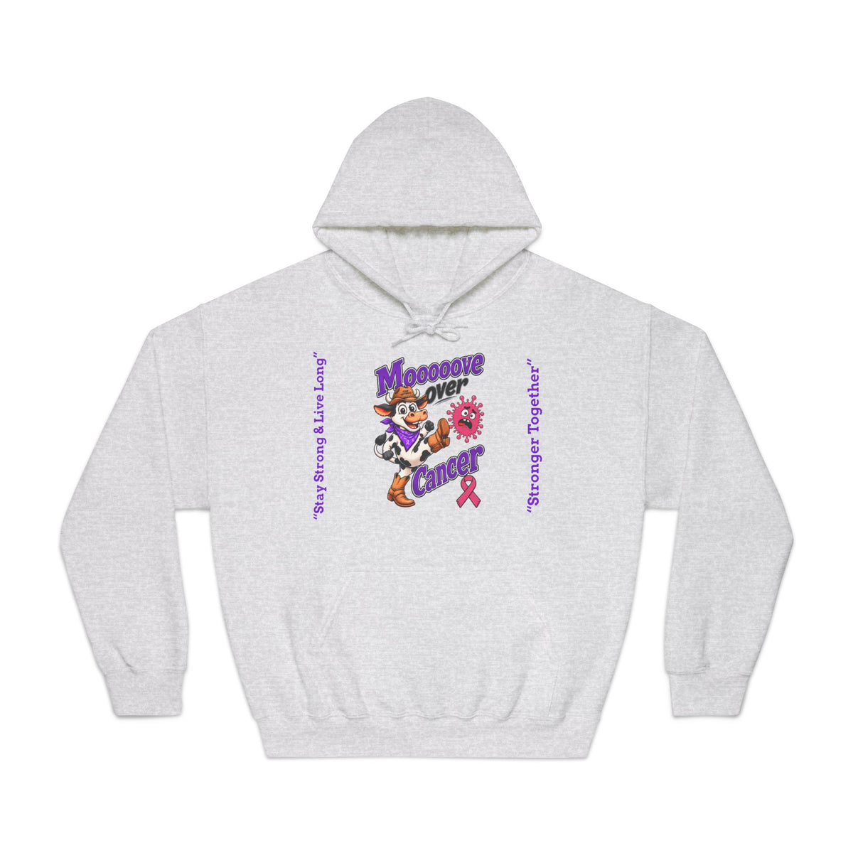 Hoodie - Sweatshirt | Gildan 12500 - "Personalize"