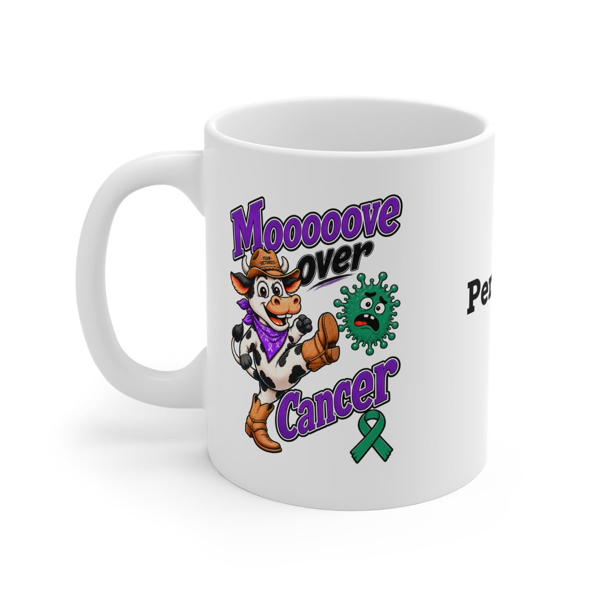 Coffee Cup - 11oz - "Personalize"