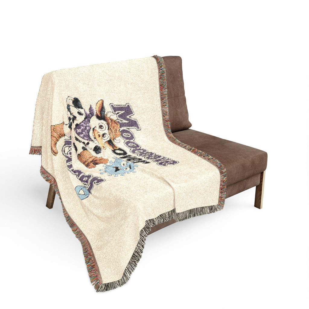 Woven Blanket - Throw