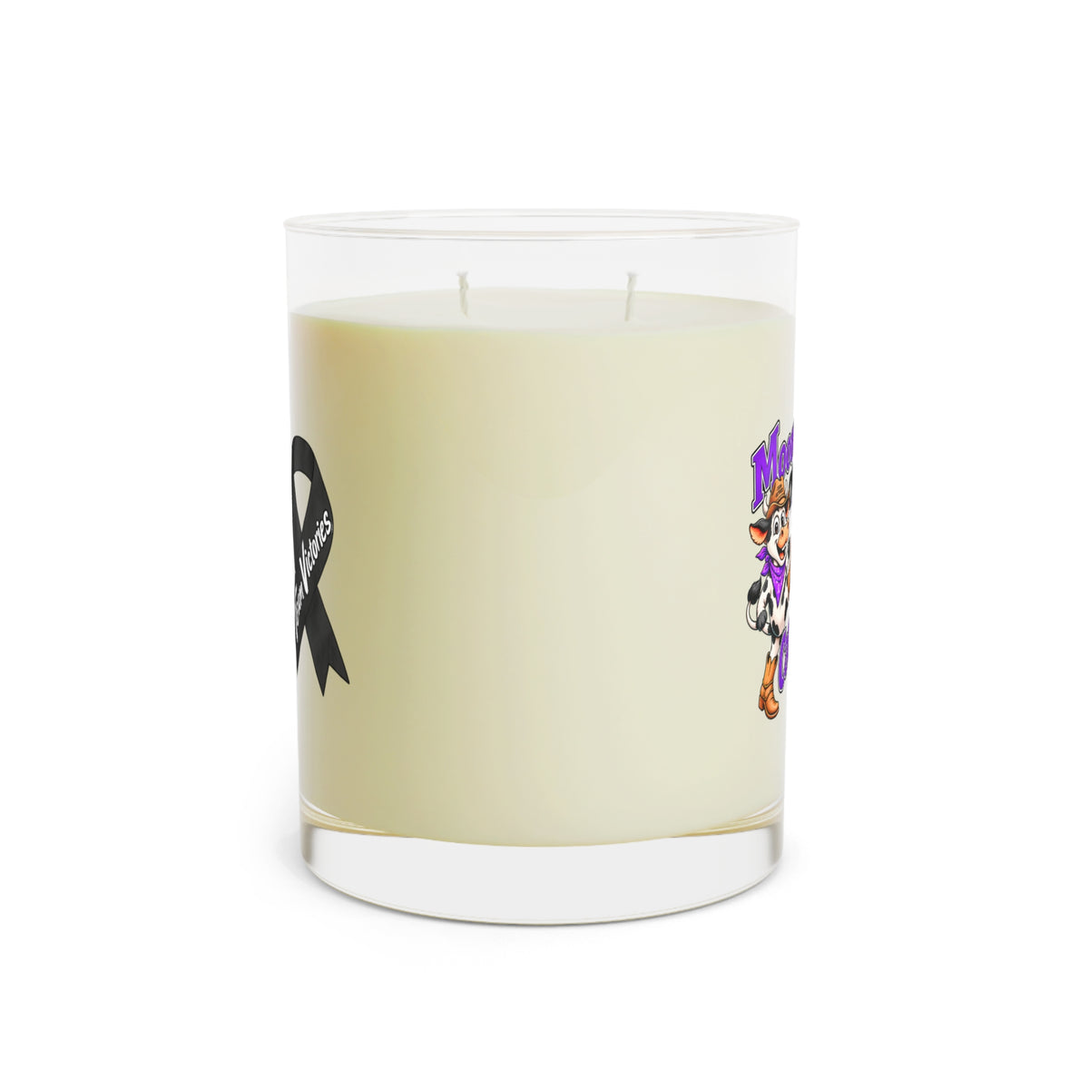 Scented Candle - 11oz Glass Jar - "Personalize"