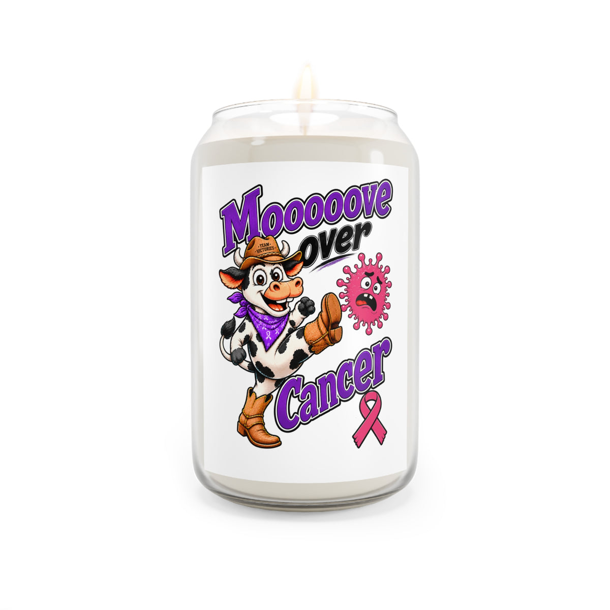 Scented Soy Candle - 13.75oz