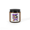 Soy Scented Candle - Amber Jar